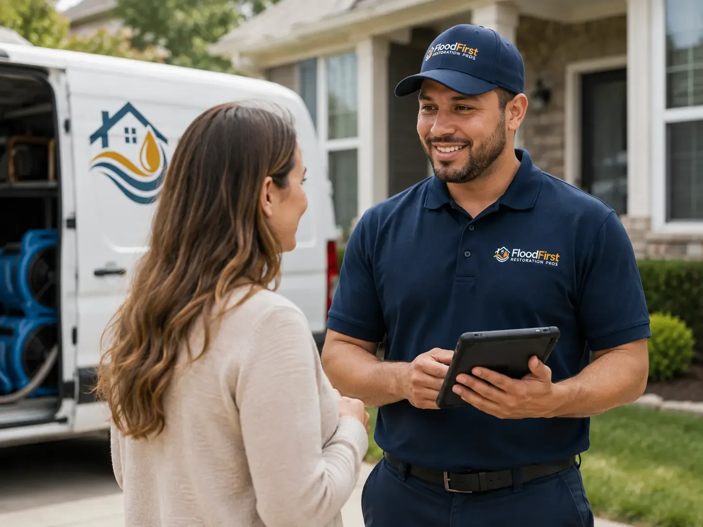 Flood Damage Restoration Ethridge, MT FAQs